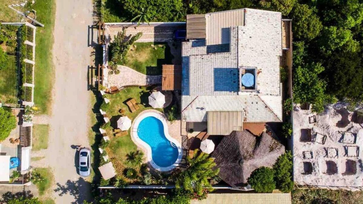 5 Quartos Piscina E Espaco Gourmet Bombinhas Exterior photo